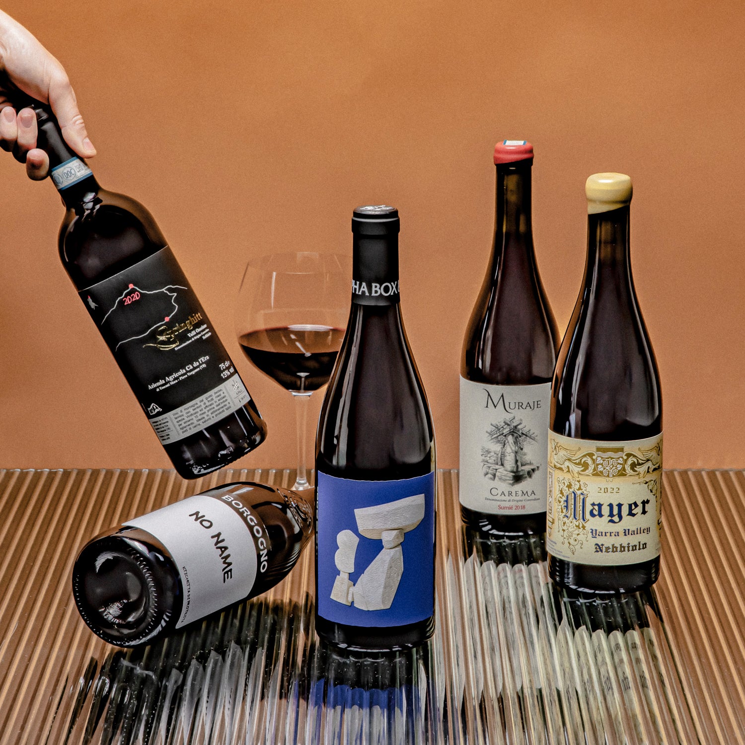 Feature Variety Nebbiolo