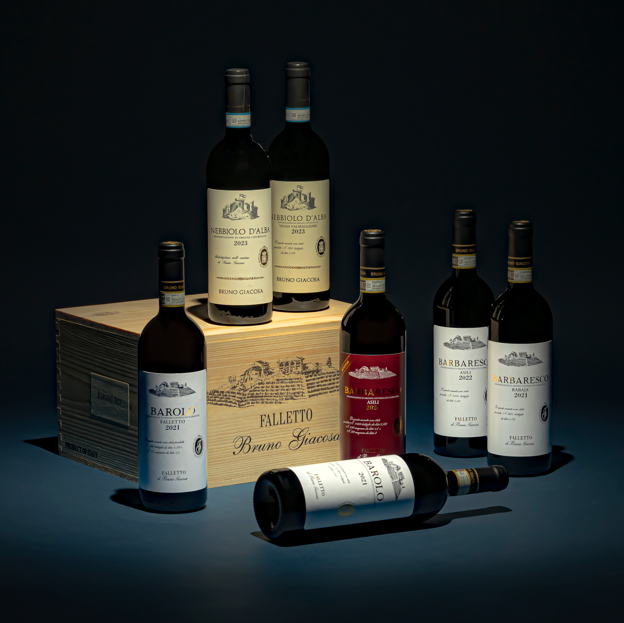 Bruno Giacosa