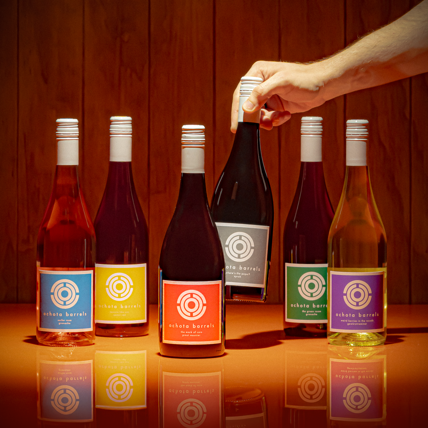 Ochota Barrels