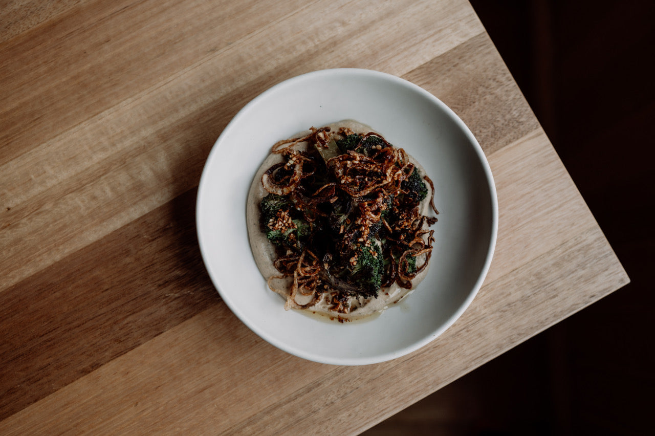 Recipe 21 ➺ Rodney Dunn