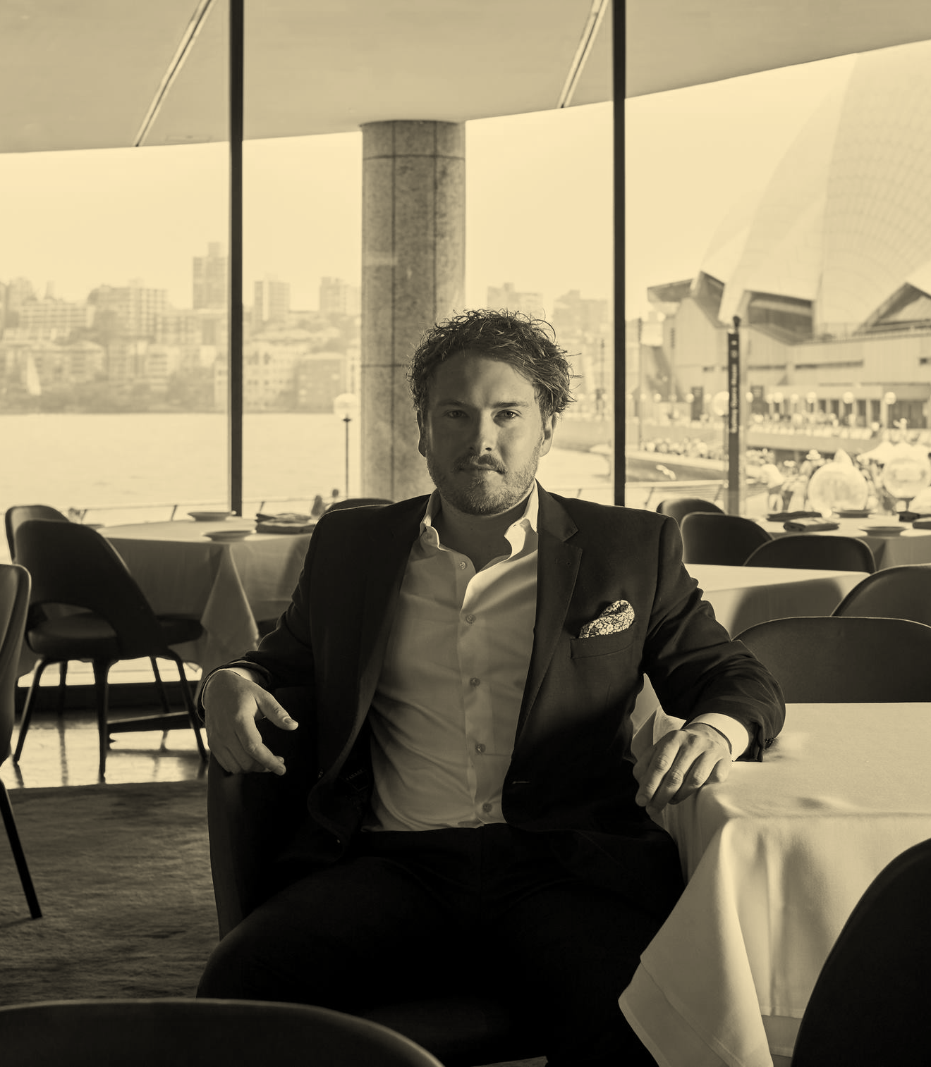 Guest Selector ➺ Alex Kirkwood