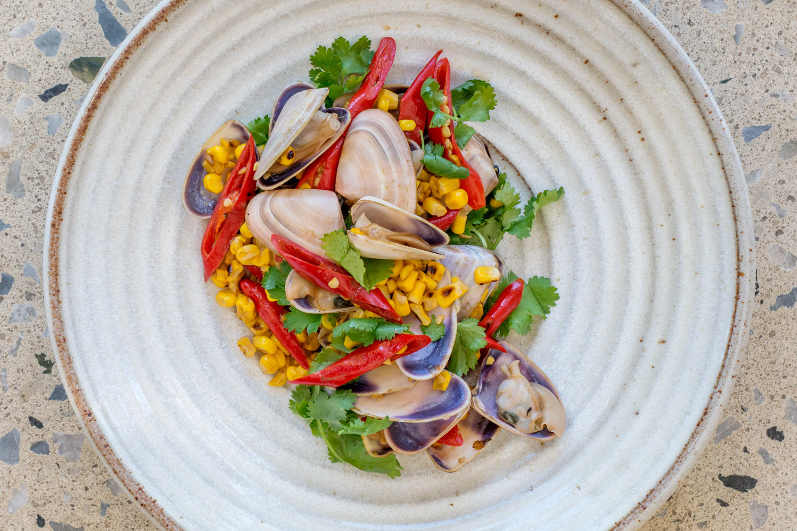 Recipe 03 ➺ David Swain