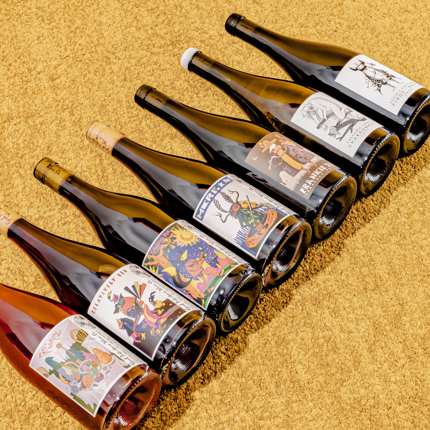 Good Intentions Wine Co.
