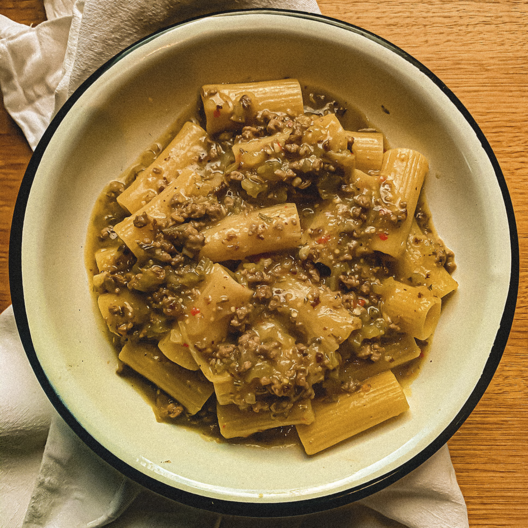 Recipe 01 ➺ Jamie Yates