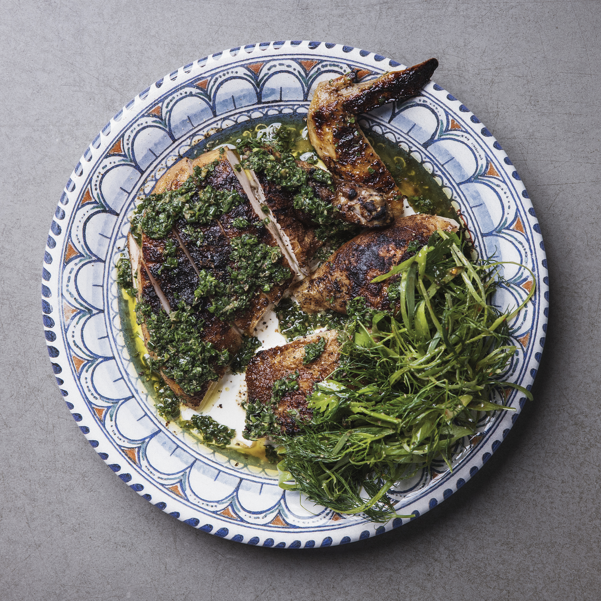 Recipe 04 ➺ Jake Kellie