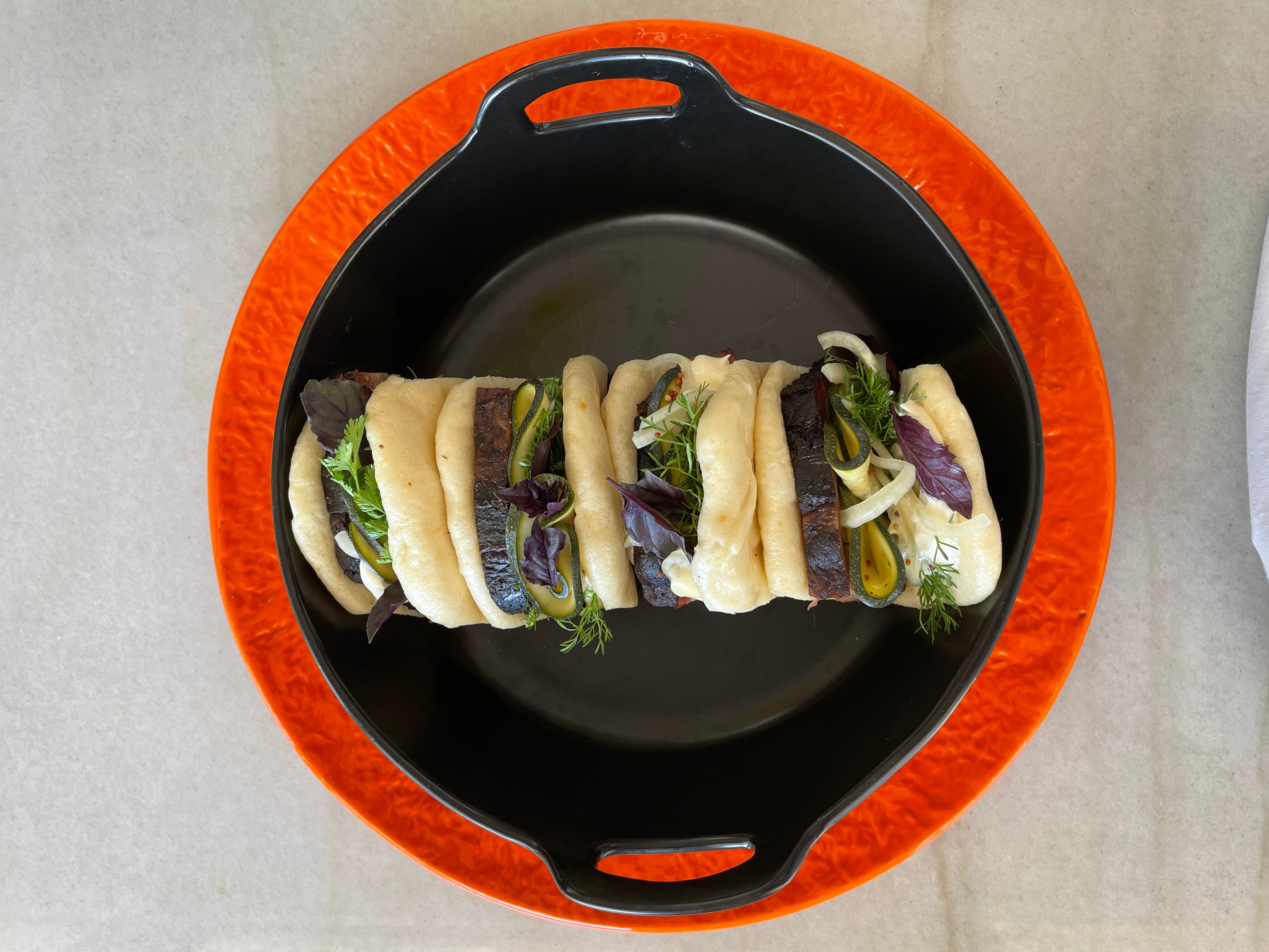 Recipe 12 ➺ Karena Armstrong