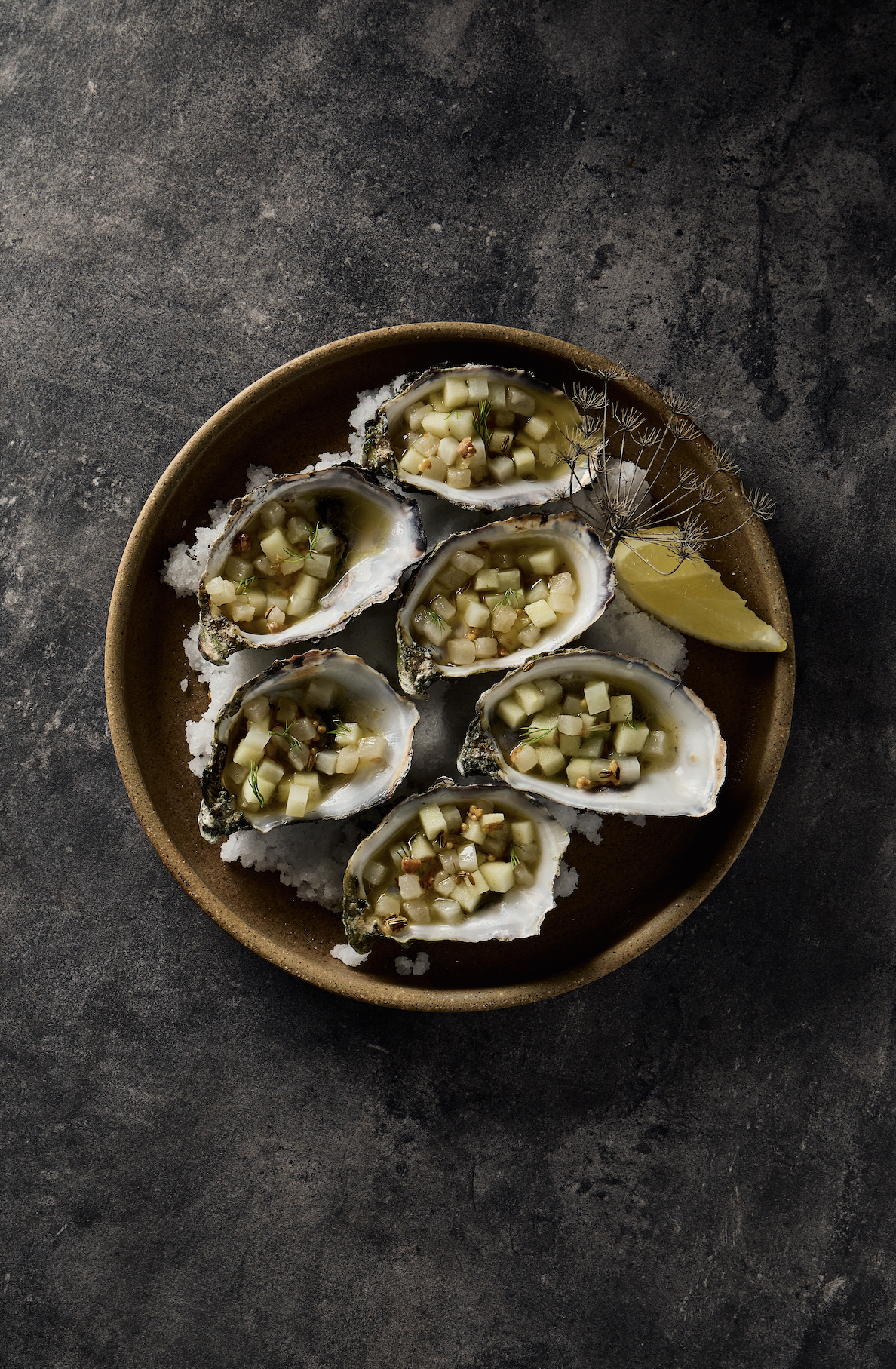 Recipe 17 ➺ Tom Tilbury