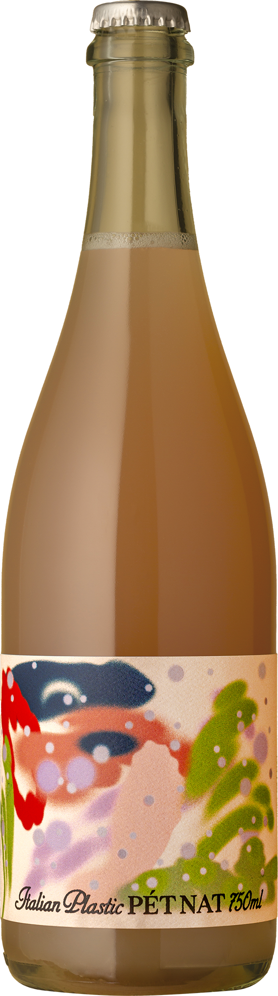 Italian Plastic - Pet Nat 2024 Sparkling Wine