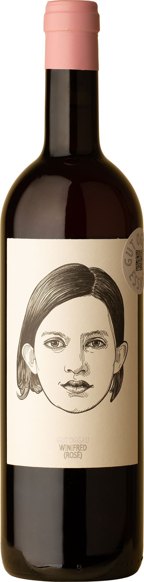 Gut Oggau - Winifred Rosé Blaufrankish / Zweigelt 2022 Rosé