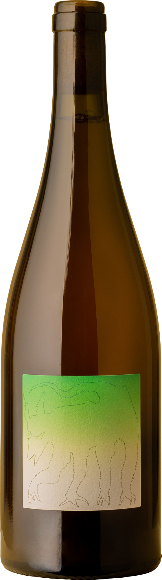 VHS - Beast White No 11 Ansonia 2021 Orange Wine
