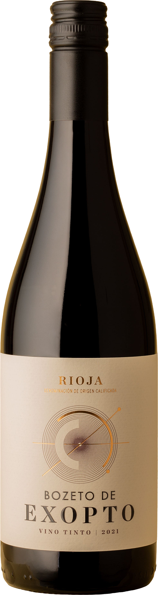 Bodegas Exopto - Rioja Boxeto de Exopto Tempranillo 2021 Red Wine
