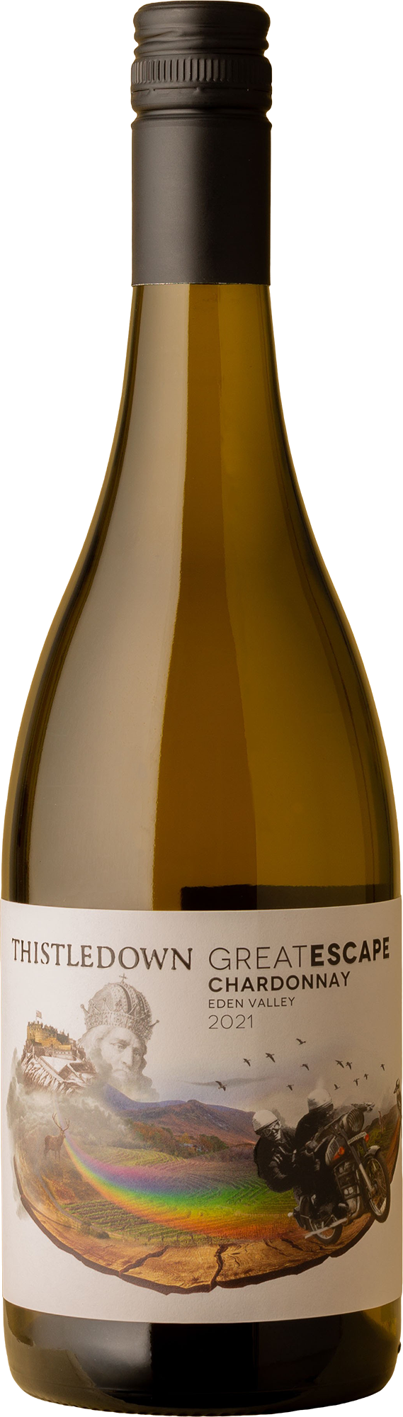 Thistledown - Great Escape Chardonnay 2021 White Wine