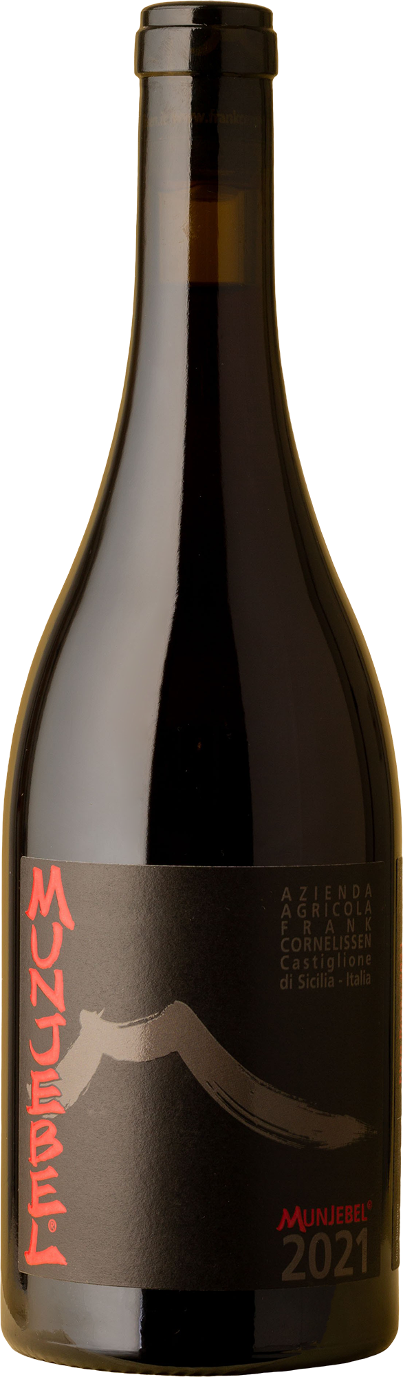 Frank Cornelissen - Munjebel Etna Rosso Nerello Mascalese 2021 Red Wine