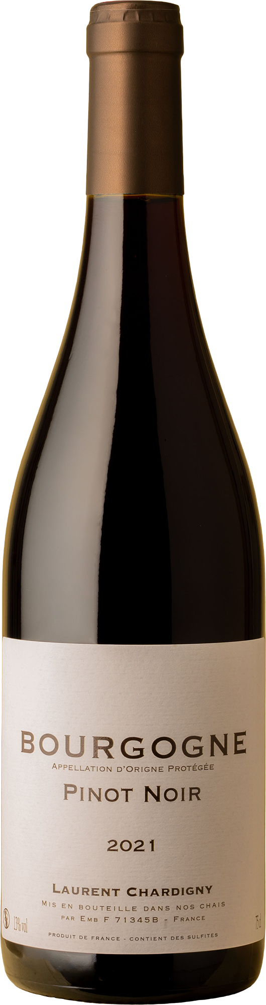 Laurent Chardigny - Bourgogne Rouge 2021 Red Wine