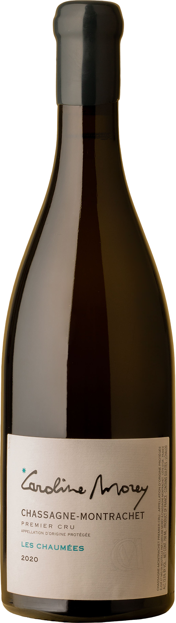 Caroline Morey - Chassagne Montrachet 1er Cru Les Chaumées Chardonnay 2020 White Wine