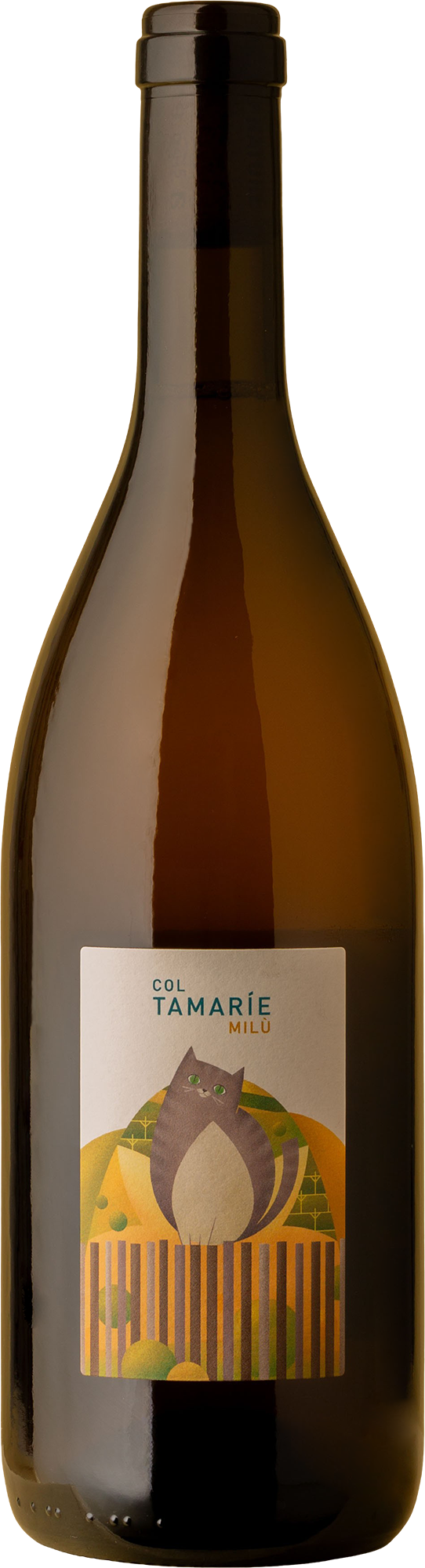 Col Tamarie - Mileu Maceration Glera 2020 Orange Wine