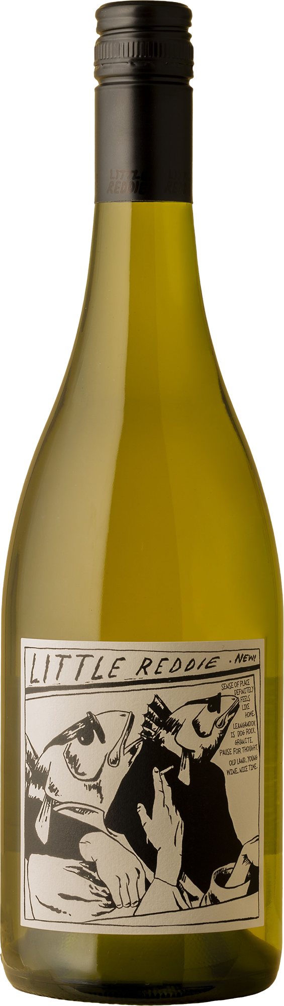 Little Reddie - NEW! Leanganook Chardonnay 2022 White Wine