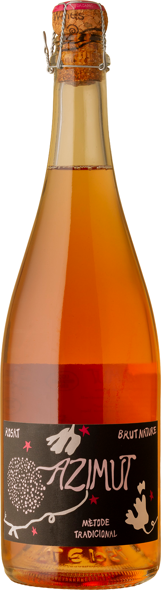 Azimut - Cava Rosat 2020 Sparkling Wine