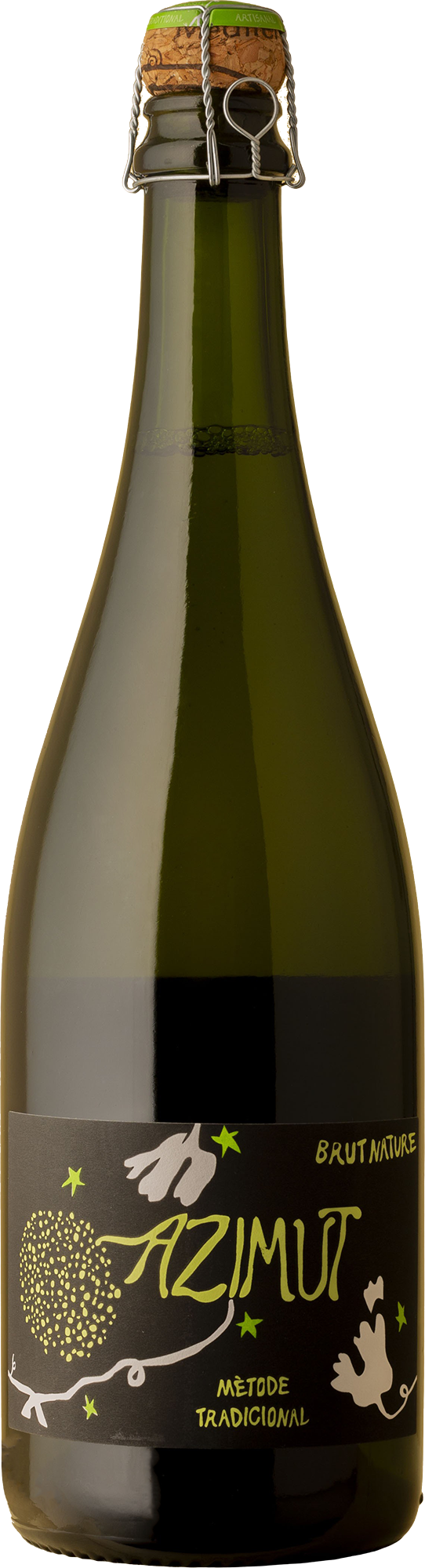 Azimut - Cava Brut Nature 2020 Sparkling Wine