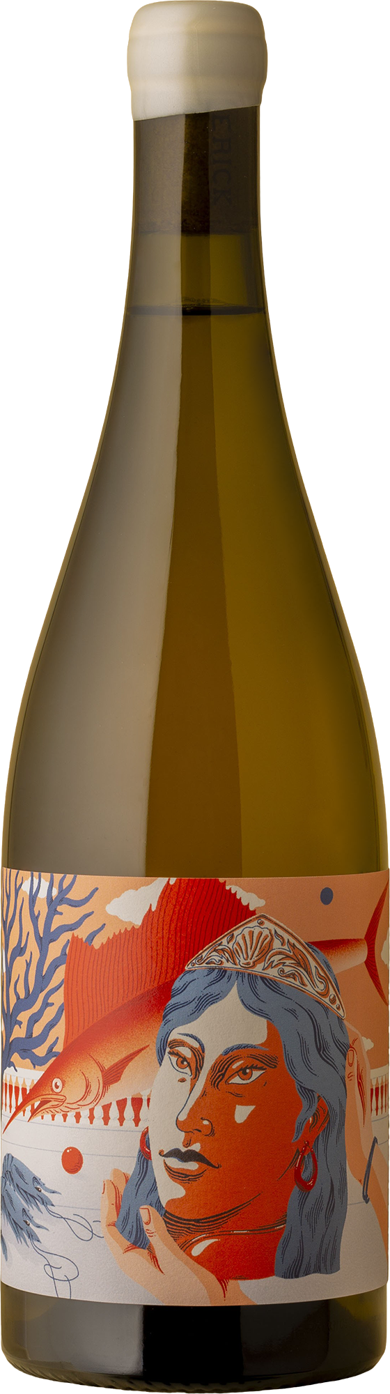 Frederick Stevenson - Grillo 2022 Orange Wine