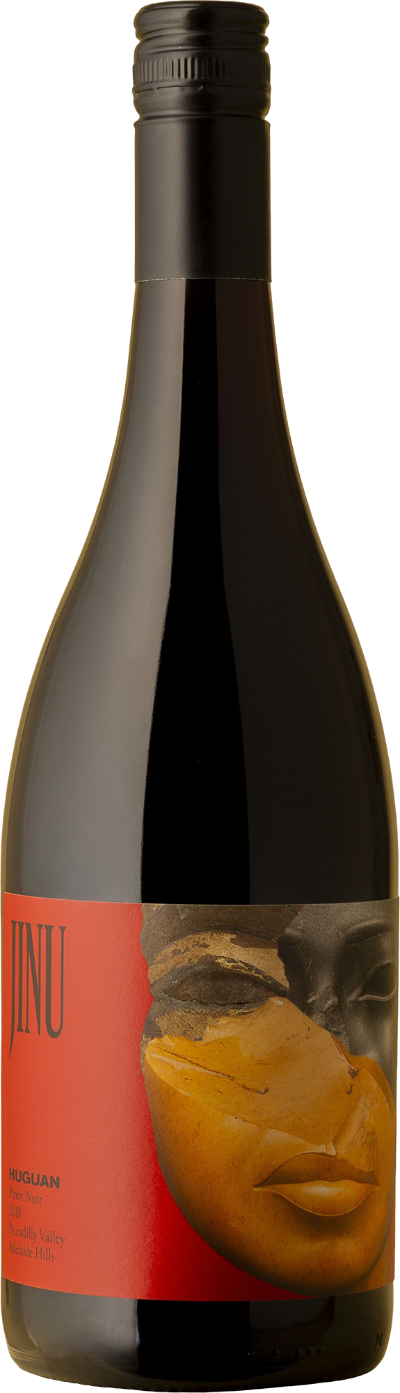 Jinu - Huguan Piccadilly Valley Pinot Noir 2018 Red Wine