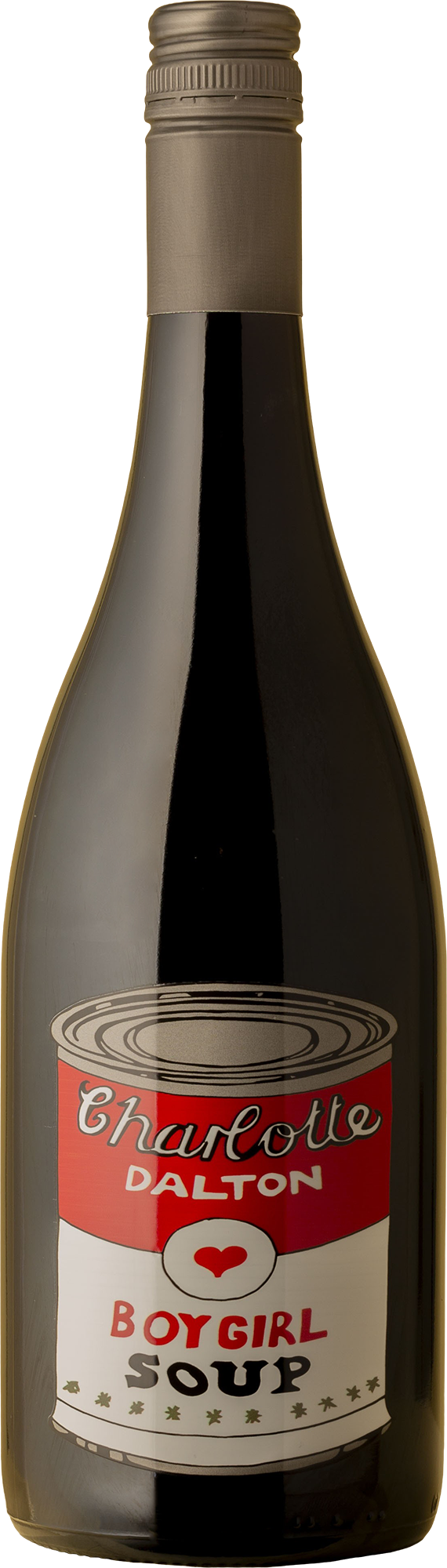 Charlotte Dalton - Boy Girl Soup Graciano 2022 Red Wine