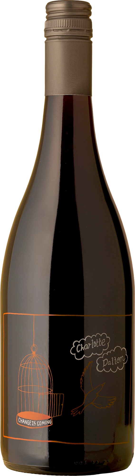 Charlotte Dalton - A Change Is Gonna Come Pinot Noir 2022 Red Wine