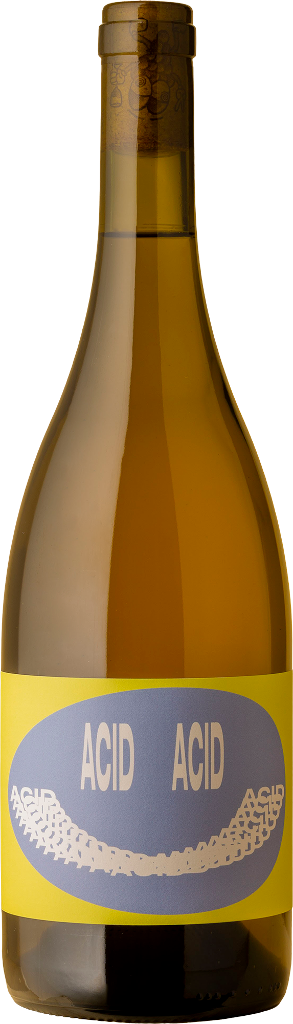 Chateau Acid - Egg Chardonnay 2022 White Wine