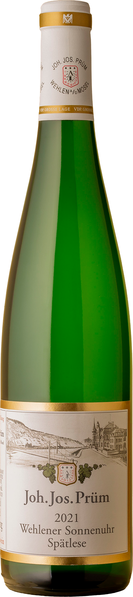 Joh Jos Prüm - Wehlener Sonnenuhr Spätlese Riesling 2021 White Wine