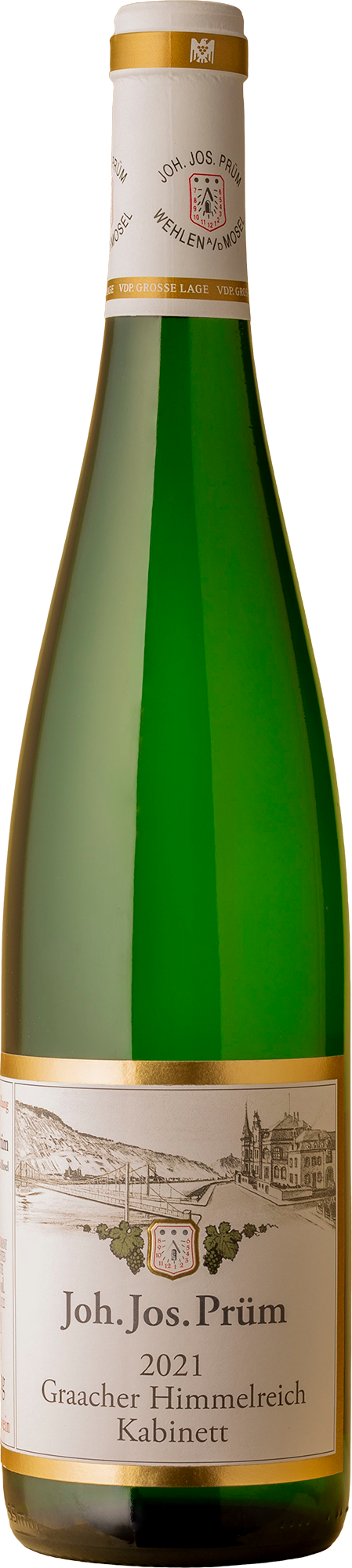 Joh Jos Prüm - Graacher Himmelreich Kabinett Riesling 2021 White Wine