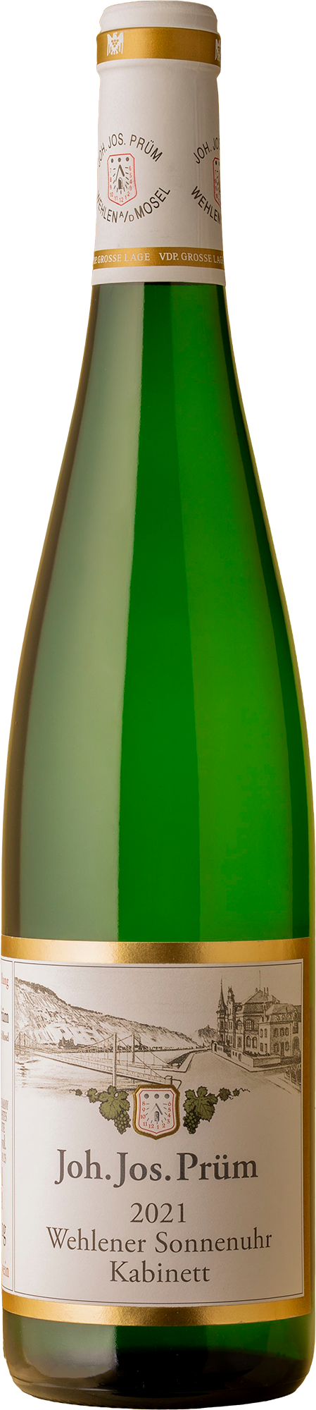 Joh Jos Prüm - Wehlener Sonnenuhr Kabinett Riesling 2021 White Wine