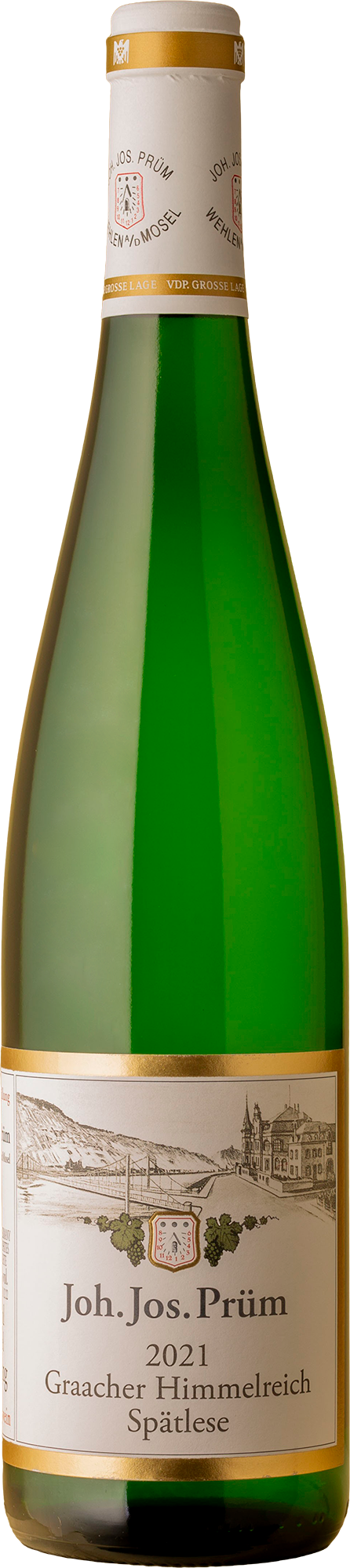 Joh Jos Prüm - Graacher Himmelreich Spätlese Riesling 2021 White Wine