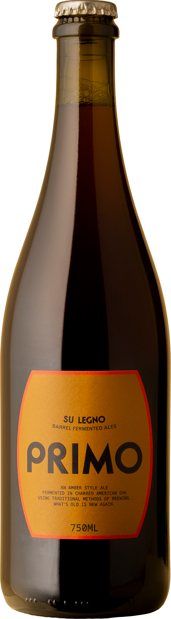 Su Legno - Primo Ale Not Wine
