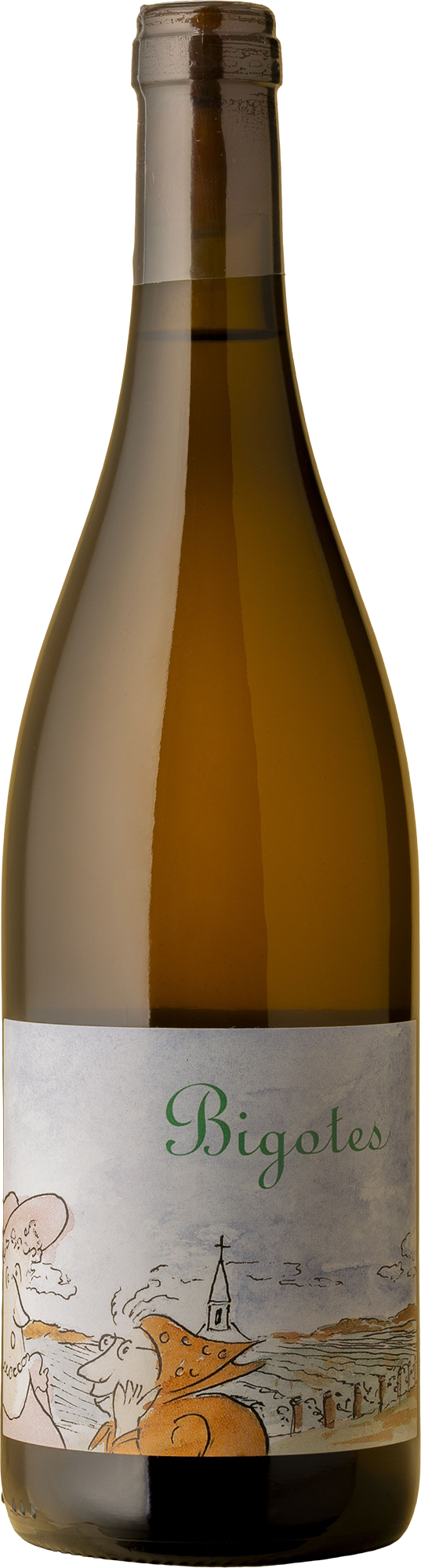 Frédéric Cossard - Bourgogne Blanc 'Bigotes' Chardonnay 2021 White Wine