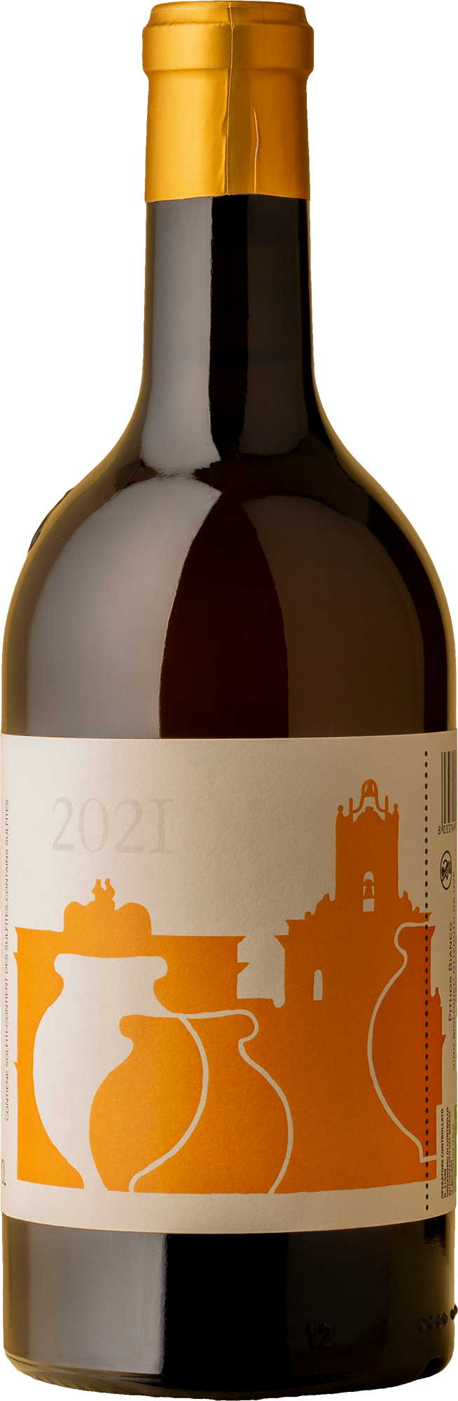COS - Pithos Bianco 2021 Orange Wine
