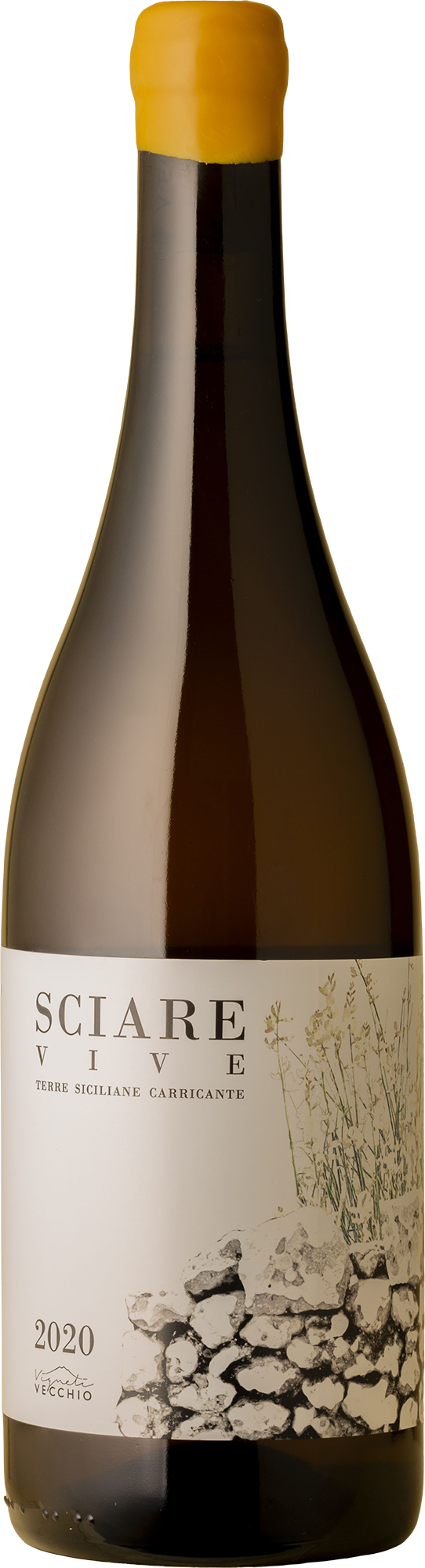 Vigneti Vecchio - Sciare Vive Etna Bianco Carricante 2020 Orange Wine