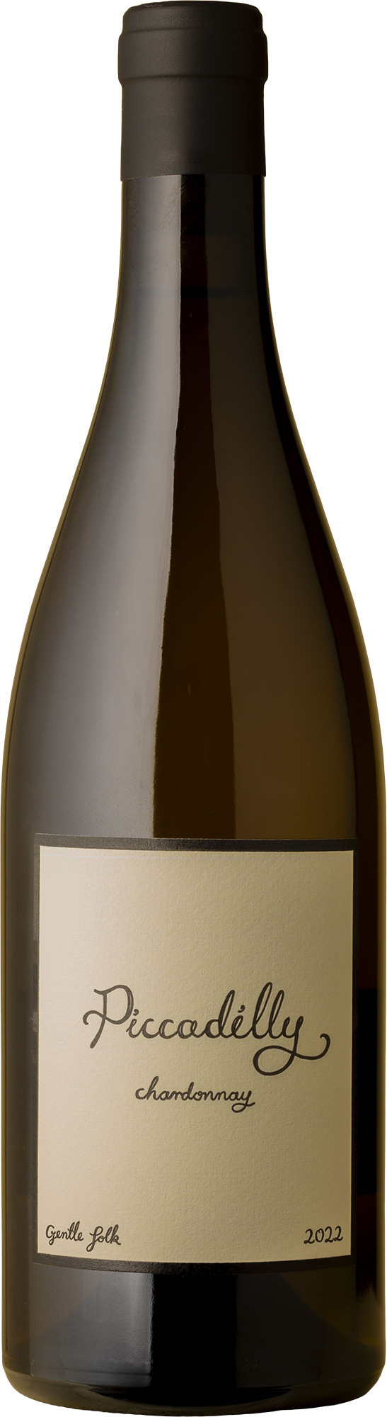 Gentle Folk - Piccadilly Chardonnay 2022 White Wine
