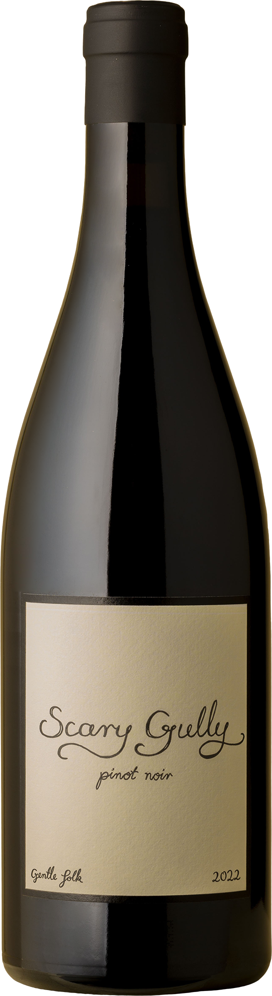 Gentle Folk - Scary Gully Pinot Noir 2022 Red Wine