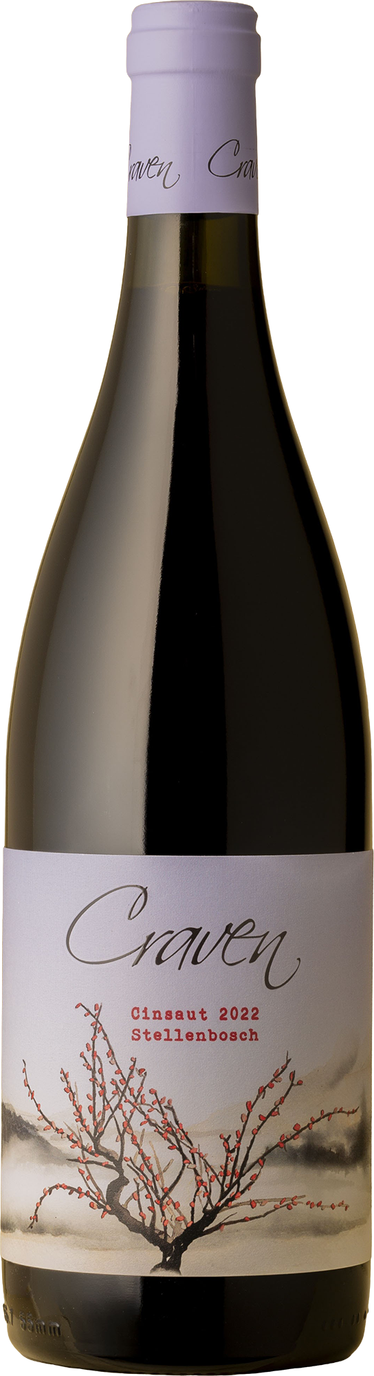 Craven Wines - Rustenhoff Vineyard Cinsault 2022 Red Wine