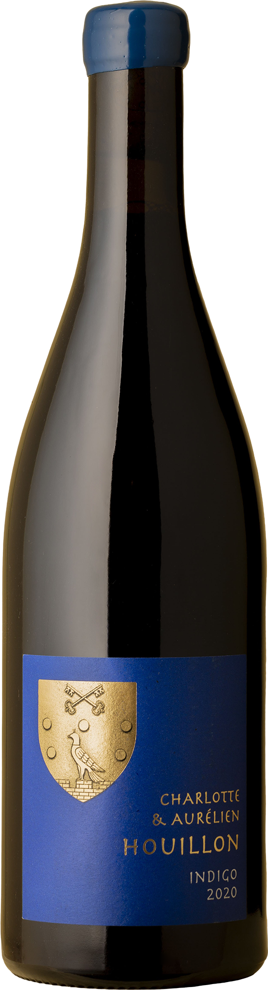 Domaine Charlotte & Aurelien Houillon - Indigio Syrah Grenache 2020 Red Wine