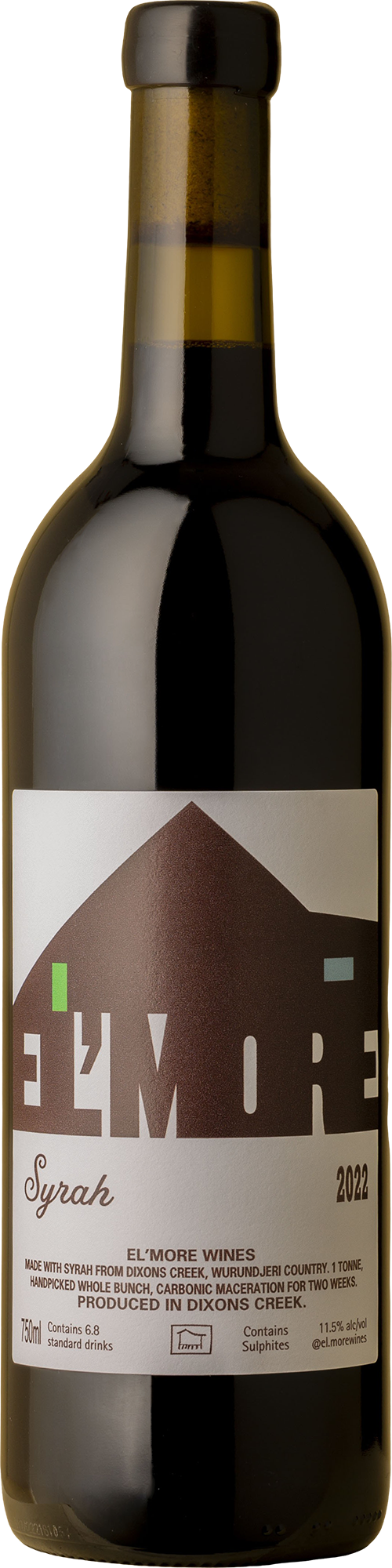 El'more - Syrah 2022 Red Wine
