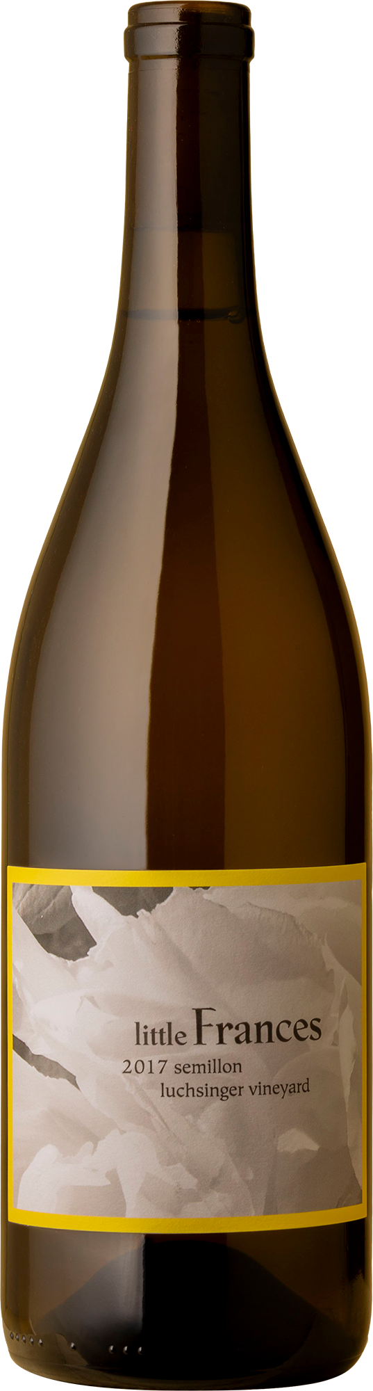Little Frances - Lake Country Semillon 2017 White Wine