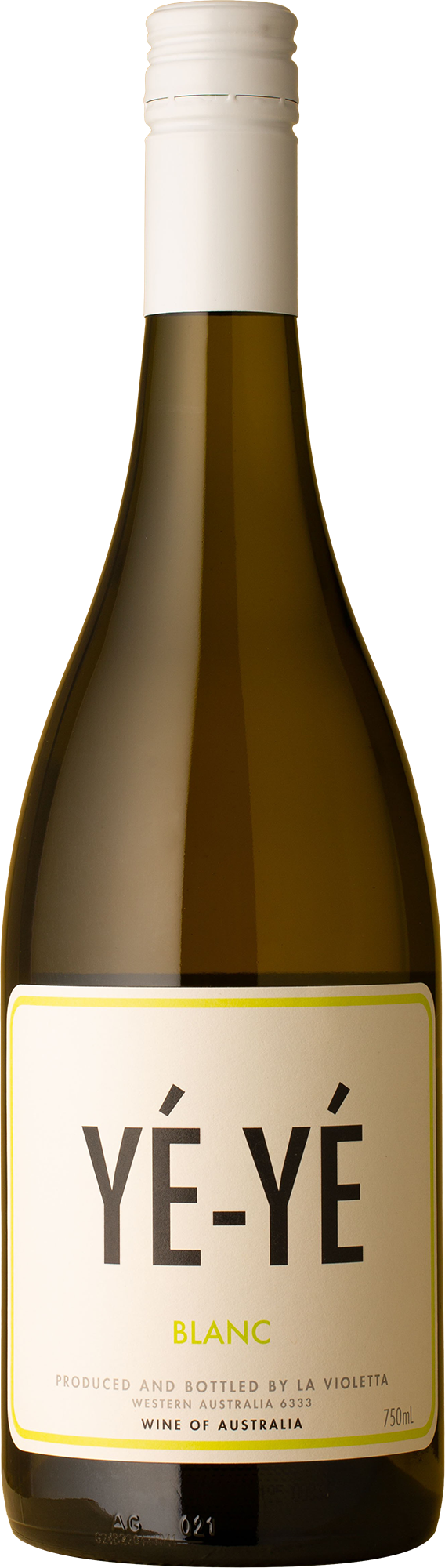 La Violetta - Yé-Yé Blanc 2022 White Wine