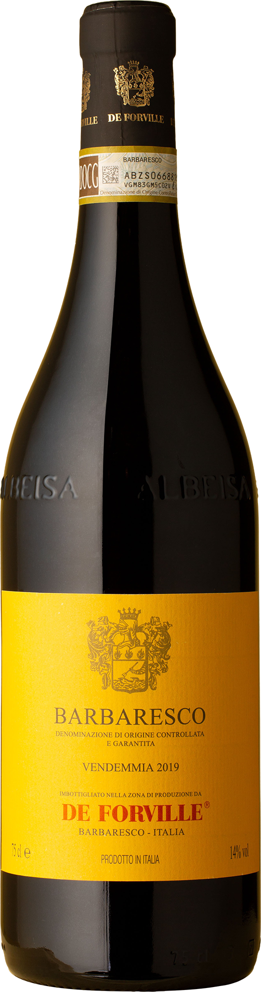 De Forville Barbaresco - Barbaresco Nebbiolo 2019 Red Wine