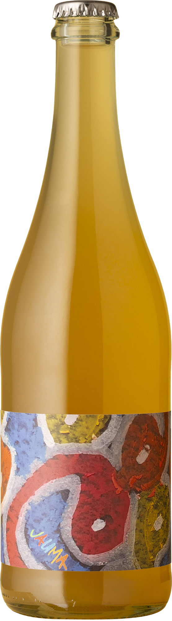 Jauma - Somewhere On Another Hill Skin Contact 2022 Orange Wine