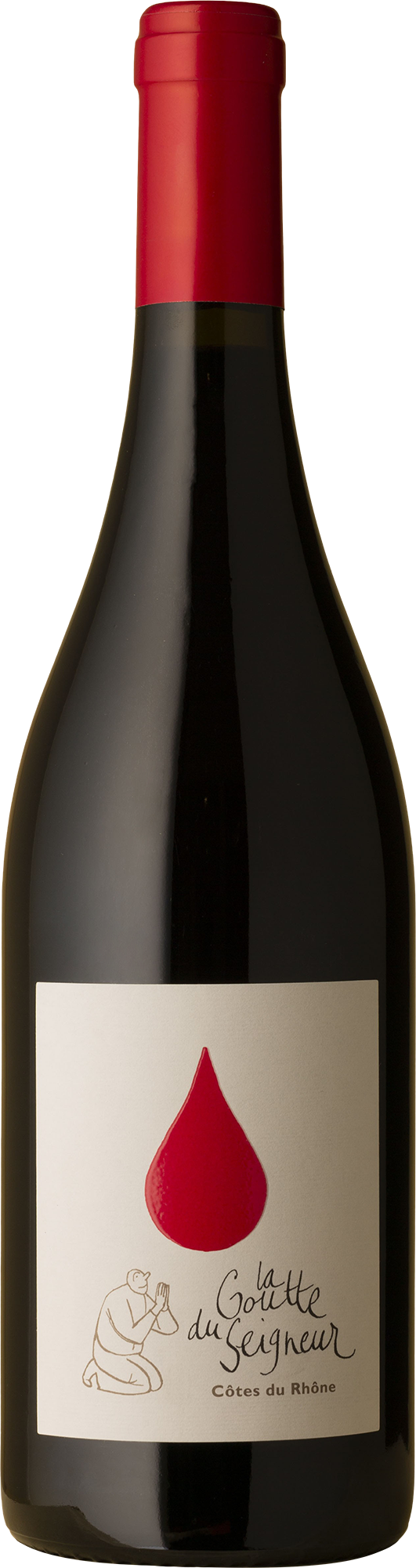 Domaine Duseigneur - La Goutte du Seigneur Cotes du Rhone 2022 Red Wine