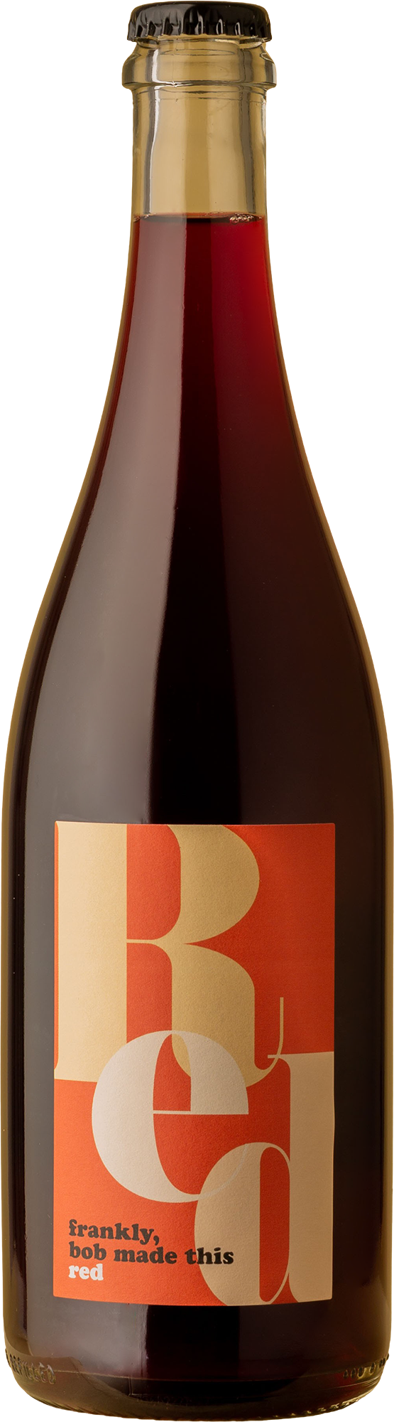 Frankly This Wine Was Made by Bob - Syrah 2022 Red Wine