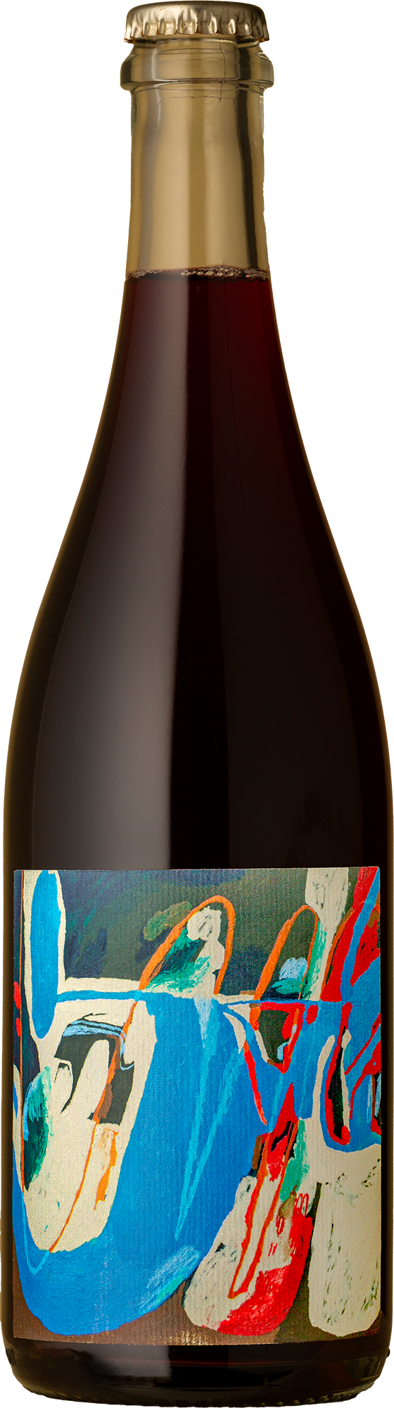 No Mountain - Party Wave Red Blend 2023 Red Wine