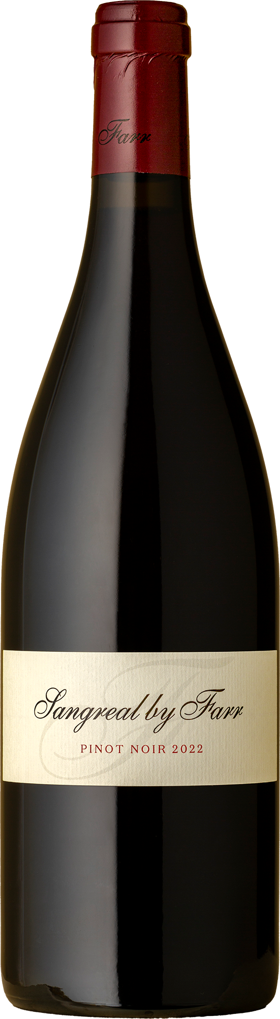 By Farr - Sangreal Pinot Noir 2022 Red Wine