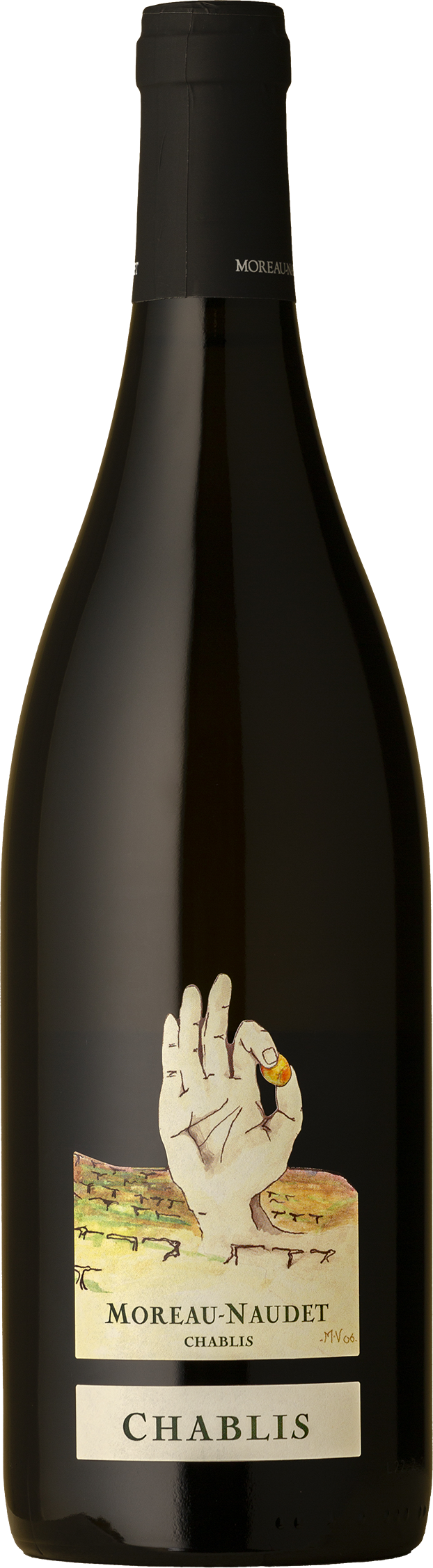 Moreau-Naudet - Chablis Chardonnay 2023 White Wine